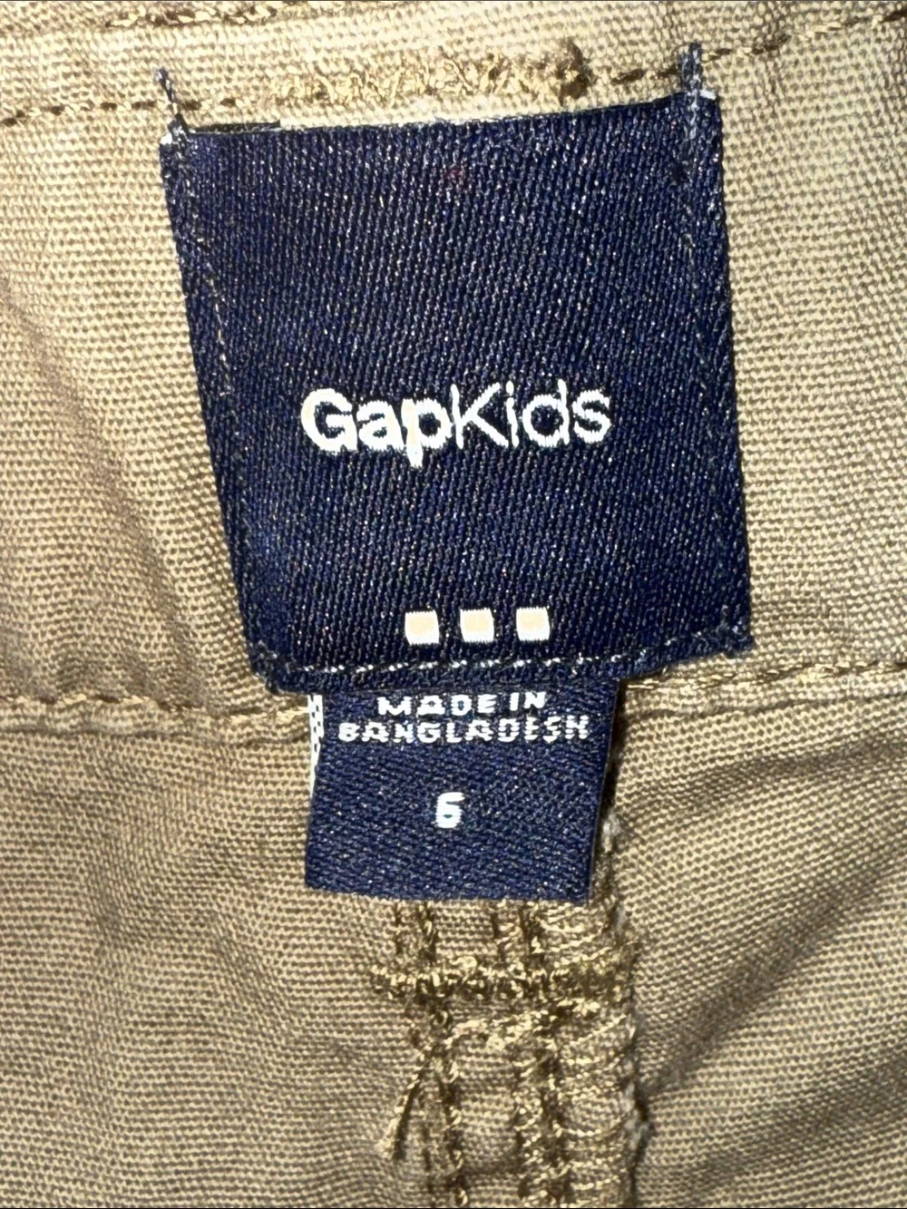 GAP classic boys